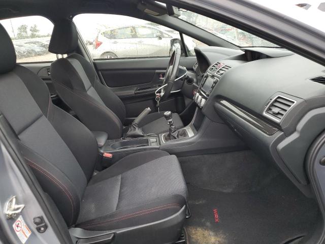 Photo 5 from auction – 2017 SUBARU WRX with VIN JF1VA1B63H9826588