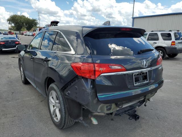 Photo 3 from auction – 2014 ACURA RDX with VIN 5J8TB3H3XEL000957