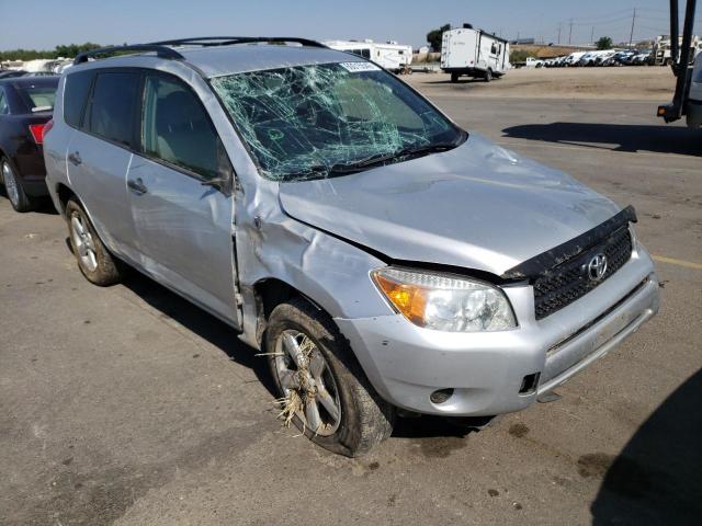 TOYOTA RAV4 2008 with VIN JTMBD33V885192319 - Photo from auction
