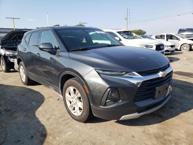 CHEVROLET BLAZER 2LT 2019 with VIN 3GNKBGRS2KS651035 - Photo from auction