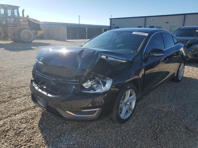 Photo 2 from auction – 2014 VOLVO S60 T5 with VIN YV1612FS0E1287542