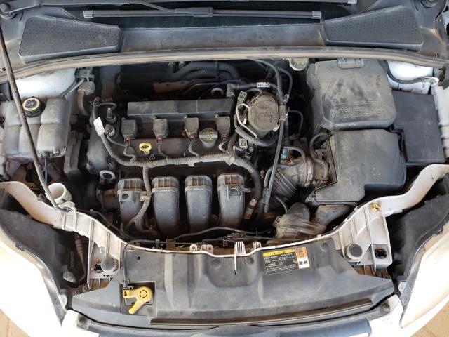 Photo 7 from auction – 2014 FORD FOCUS SE with VIN 1FADP3F24EL182658