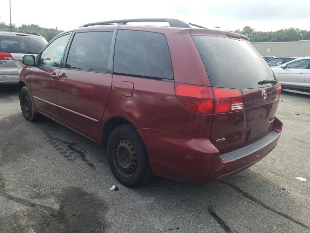 Photo 3 from auction – 2004 TOYOTA SIENNA CE with VIN 5TDZA23CX4S139836