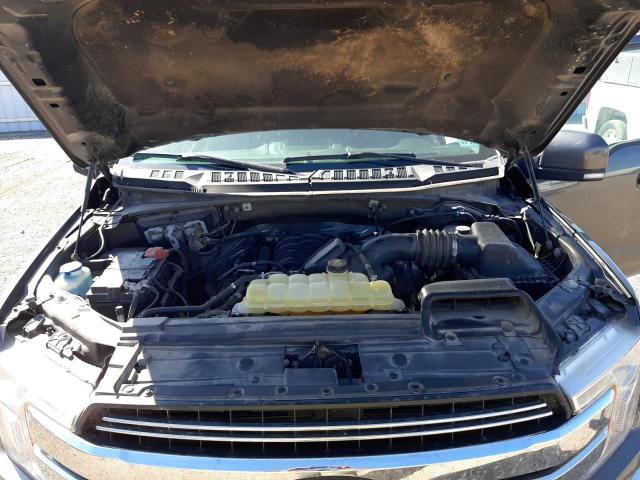 Photo 7 from auction – 2020 FORD F150 SUPER with VIN 1FTEW1E57LFB68167