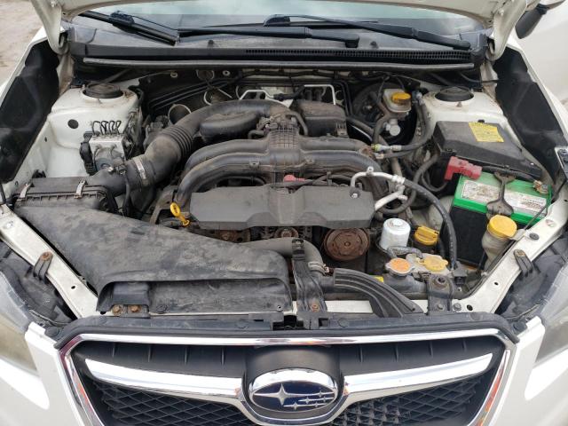Photo 7 from auction – 2013 SUBARU XV CROSSTR with VIN JF2GPAVC7D2839710