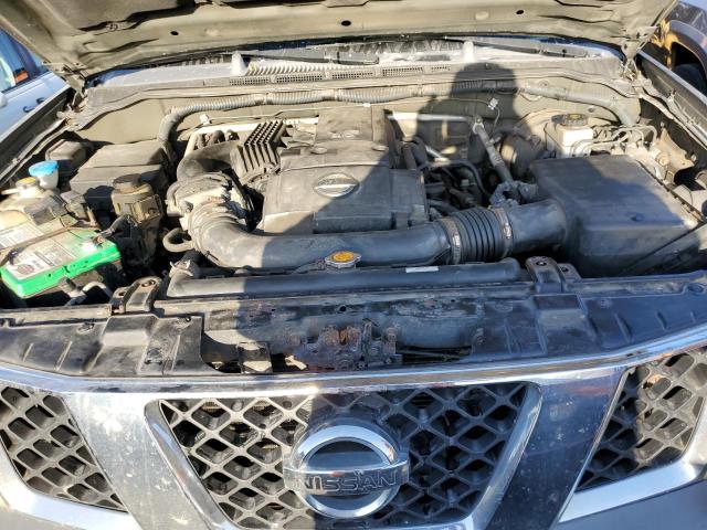 Photo 7 from auction – 2005 NISSAN FRONTIER K with VIN 1N6AD06U95C434584