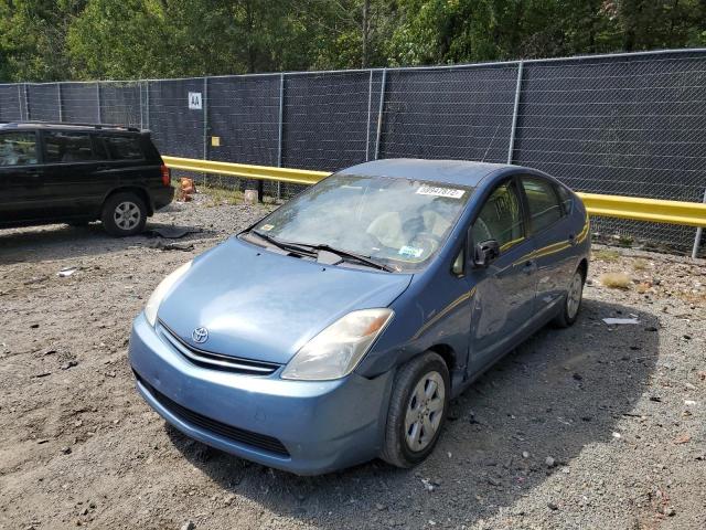 Photo 2 from auction – 2004 TOYOTA PRIUS with VIN JTDKB20U140025531