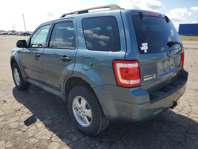 Photo 3 from auction – 2010 FORD ESCAPE XLT with VIN 1FMCU0DG2AKB43347