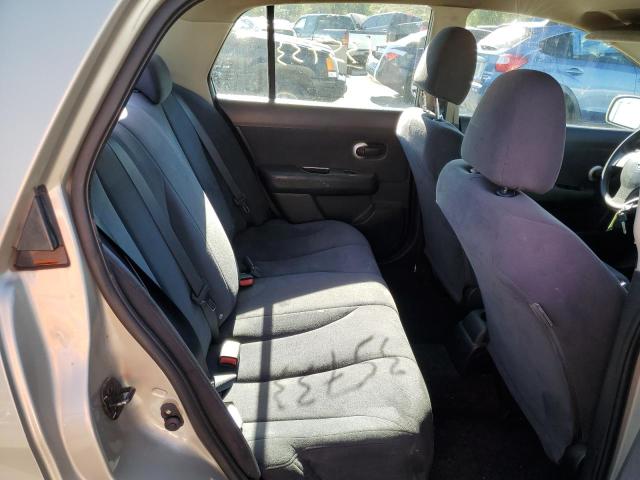 Photo 6 from auction – 2008 NISSAN VERSA S with VIN 3N1BC11E38L391467