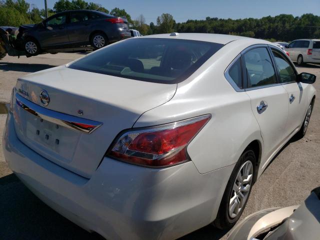Photo 4 from auction – 2015 NISSAN ALTIMA 2.5 with VIN 1N4AL3AP2FN319765