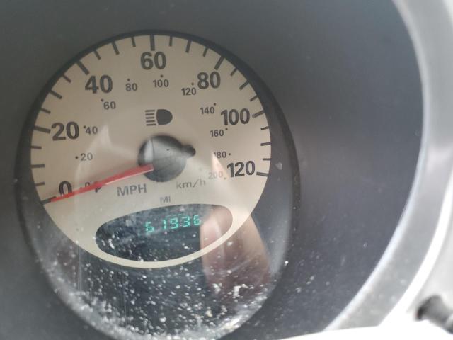 Photo 8 from auction – 2005 CHRYSLER PT CRUISER with VIN 3C4FY48B55T585152