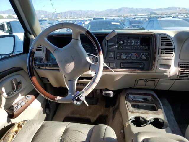 Photo 9 from auction – 2000 CADILLAC ESCALADE with VIN 1GYEK13R8YR117679
