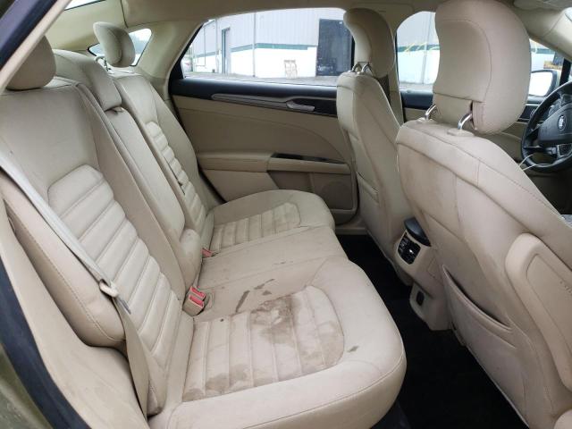 Photo 6 from auction – 2013 FORD FUSION SE with VIN 3FA6P0H74DR130253