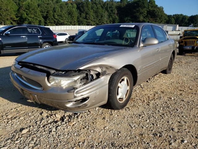 Photo 2 from auction – 2000 BUICK LESABRE CU with VIN 1G4HP54KXYU105751