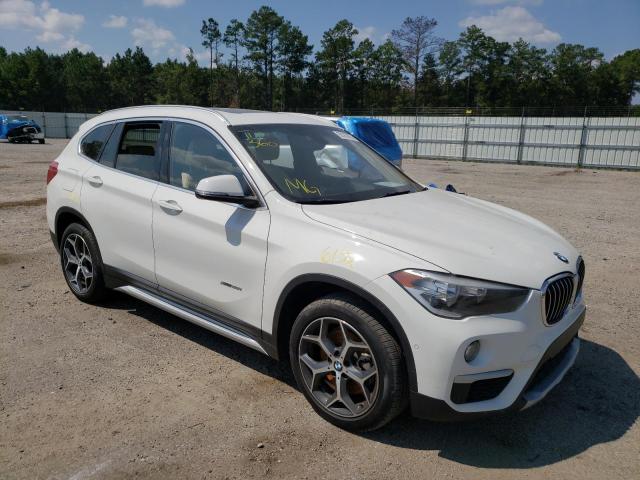 Photo 9 from auction – 2018 BMW X1 XDRIVE2 with VIN WBXHT3C30J5F93239