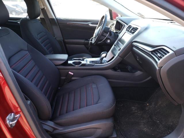 Photo 5 from auction – 2013 FORD FUSION with VIN 3FA6P0LU4DR225263
