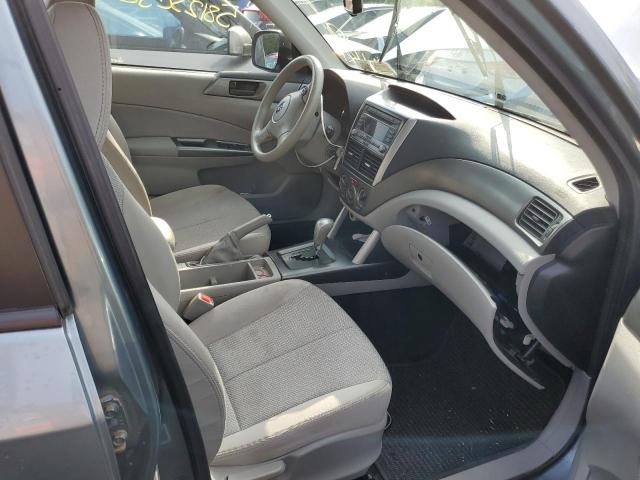 Photo 5 from auction – 2011 SUBARU FORESTER 2 with VIN JF2SHABC4BH778483