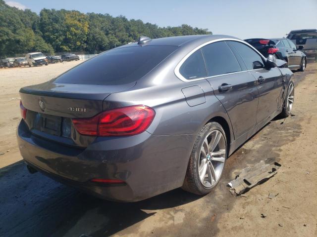 Photo 4 from auction – 2019 BMW 430I GRAN with VIN WBA4J1C52KBM12159