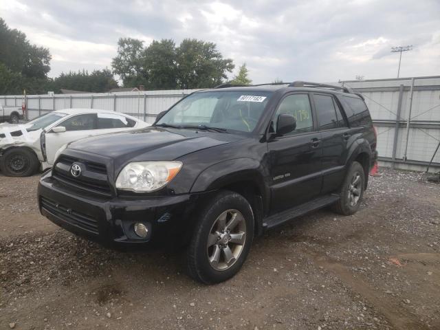 Photo 2 from auction – 2008 TOYOTA 4RUNNER LI with VIN JTEBU17R88K034951
