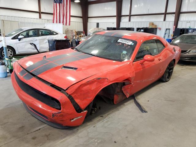 Photo 2 from auction – 2019 DODGE CHALLENGER with VIN 2C3CDZAG3KH712135