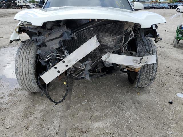 Photo 9 from auction – 2006 INFINITI FX35 with VIN JNRAS08U56X105249