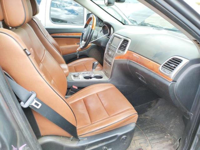 Photo 5 from auction – 2012 JEEP GRAND CHER with VIN 1C4RJFCTXCC156305