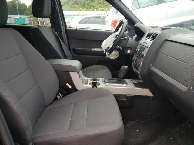 Photo 5 from auction – 2010 FORD ESCAPE XLT with VIN 1FMCU0D71AKC45593