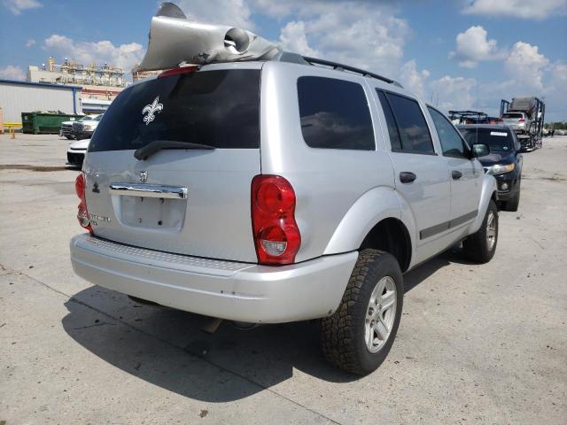 Photo 4 from auction – 2006 DODGE DURANGO SL with VIN 1D4HD48N46F169106