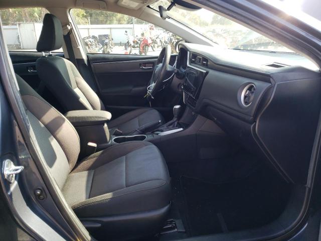 Photo 5 from auction – 2018 TOYOTA COROLLA L with VIN 5YFBURHE4JP809820