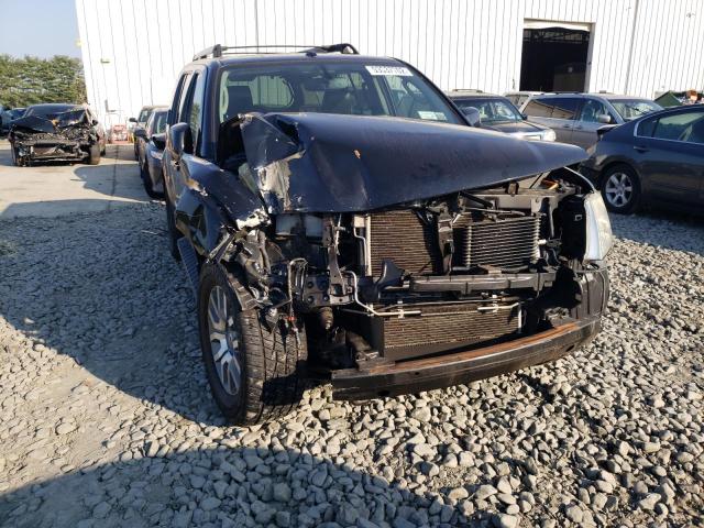 Photo 9 from auction – 2012 NISSAN PATHFINDER with VIN 5N1AR1NB6CC626340