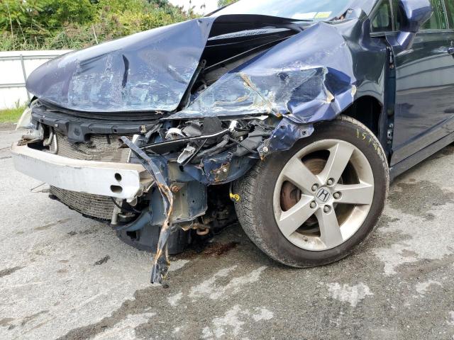Photo 9 from auction – 2008 HONDA CIVIC EXL with VIN 2HGFA16918H528786