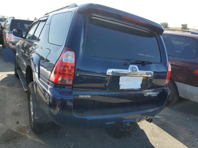 Photo 3 from auction – 2007 TOYOTA 4RUNNER SR with VIN JTEZU14RX70091553