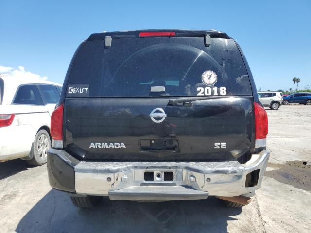 Photo 9 from auction – 2005 NISSAN ARMADA SE with VIN 5N1AA08A25N725622