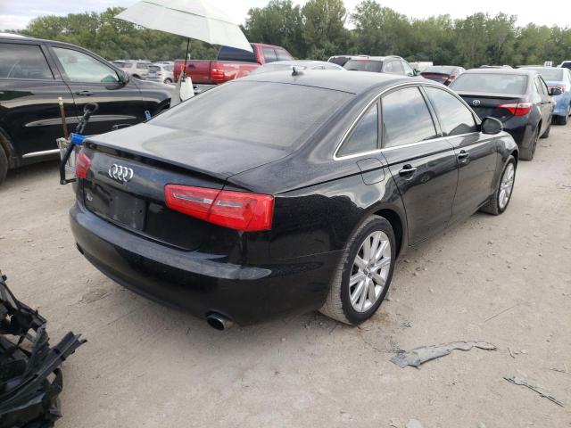 Photo 4 from auction – 2014 AUDI A6 PREMIUM with VIN WAUGFAFC8EN133603