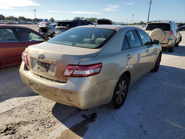 Photo 4 from auction – 2011 TOYOTA CAMRY BASE with VIN 4T1BF3EK1BU752848
