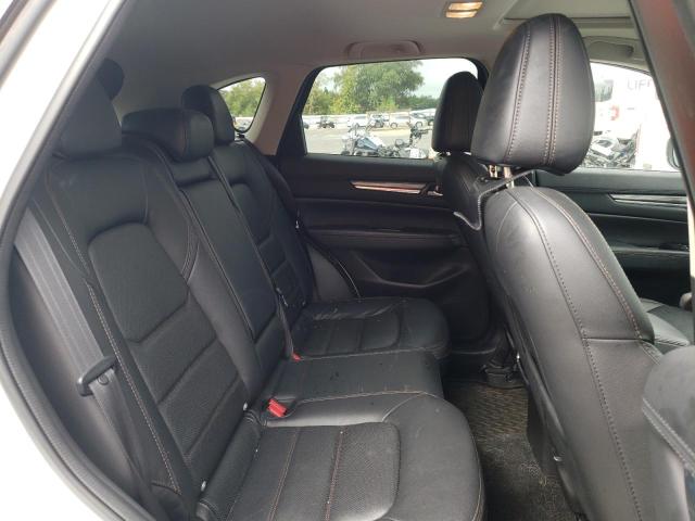 Photo 6 from auction – 2017 MAZDA CX-5 GRAND with VIN JM3KFADL5H0183044