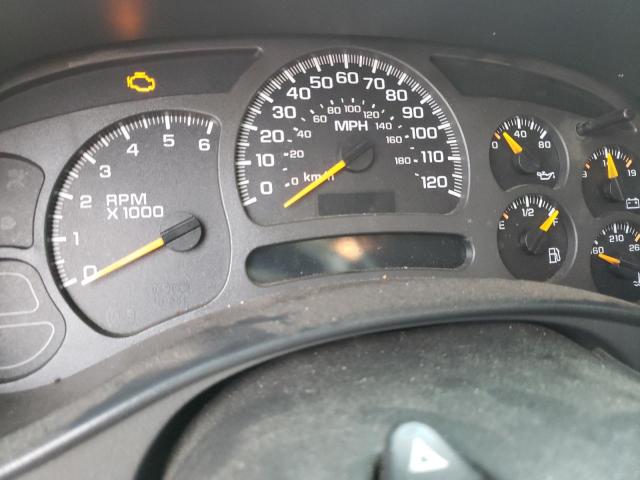 Photo 8 from auction – 2003 CHEVROLET SILVERADO with VIN 2GCEK19V931148225