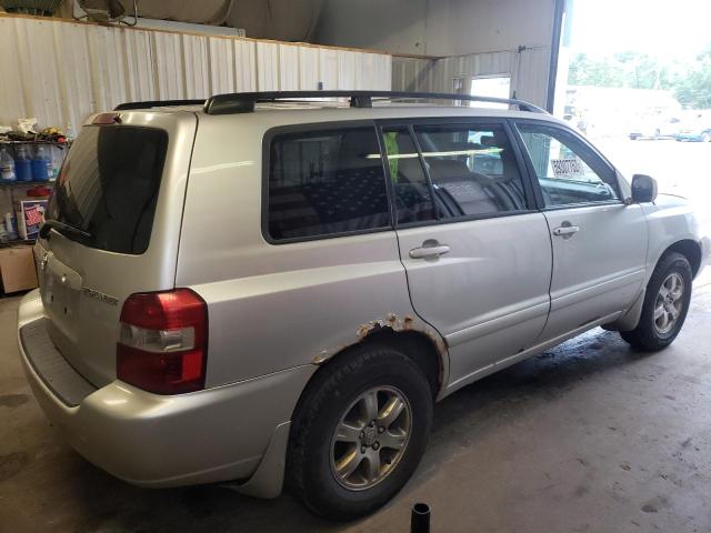 Photo 4 from auction – 2006 TOYOTA HIGHLANDER with VIN JTEHP21A560182123