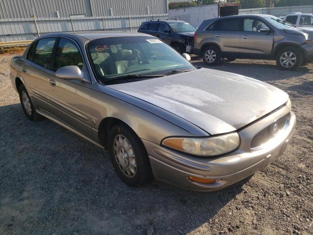BUICK LESABRE CU 2001 with VIN 1G4HP54K914193729 - Photo from auction