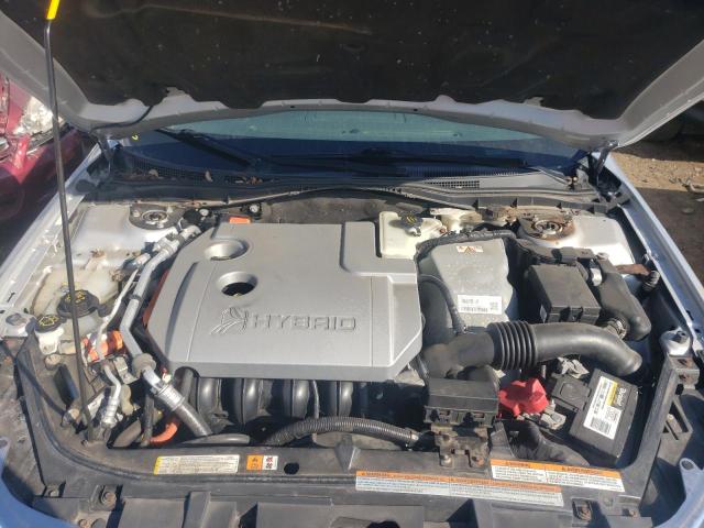 Photo 7 from auction – 2011 FORD FUSION HYB with VIN 3FADP0L32BR116456