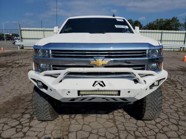 Photo 9 from auction – 2015 CHEVROLET SILVERADO with VIN 1GC1KXE8XFF511341