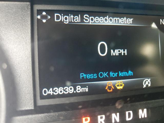 Photo 8 from auction – 2019 FORD F150 SUPER with VIN 1FTFX1E41KFC74279