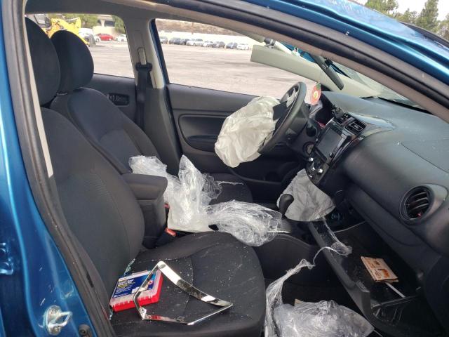 Photo 5 from auction – 2019 MITSUBISHI MIRAGE G4 with VIN ML32F3FJ6KHF01316