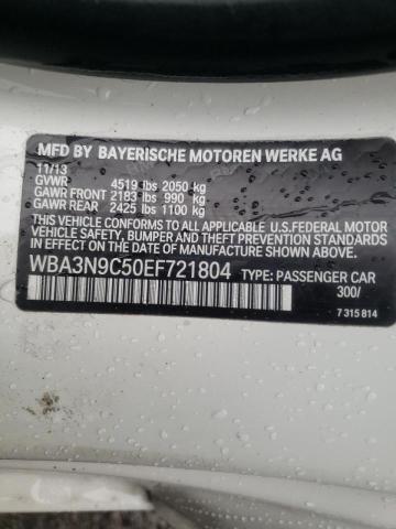 Photo 10 from auction – 2014 BMW 428 XI with VIN WBA3N9C50EF721804