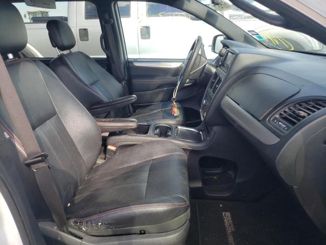 Photo 5 from auction – 2016 DODGE GRAND CARA with VIN 2C4RDGEG2GR265304