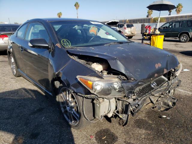 SCION TC 2007 with VIN JTKDE167270194014 - Photo from auction