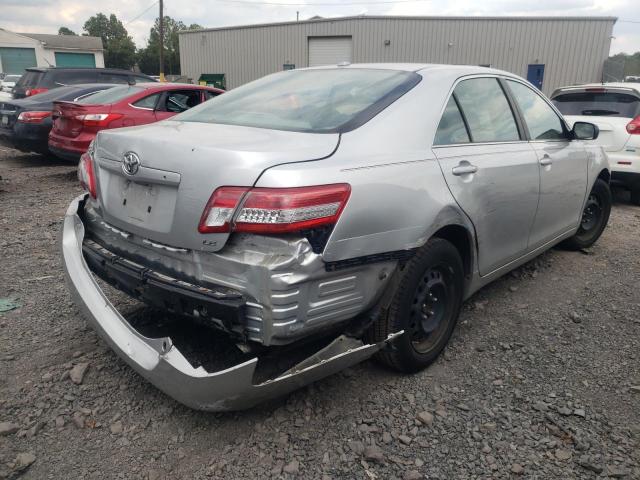 Photo 4 from auction – 2010 TOYOTA CAMRY BASE with VIN 4T4BF3EK1AR020546