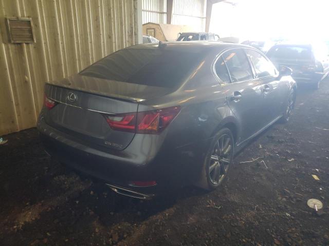 Photo 4 from auction – 2013 LEXUS GS 350 with VIN JTHBE1BL2D5014710