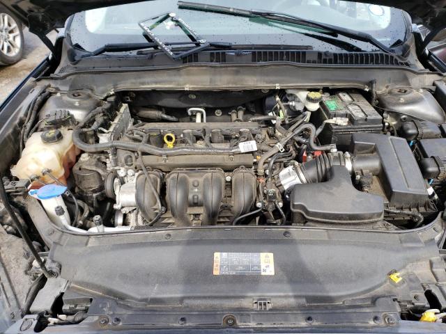 Photo 7 from auction – 2016 FORD FUSION SE with VIN 1FA6P0H75G5135307