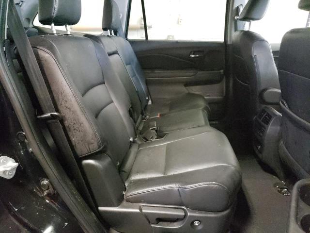 Photo 6 from auction – 2021 HONDA PILOT TOUR with VIN 5FNYF6H96MB054885